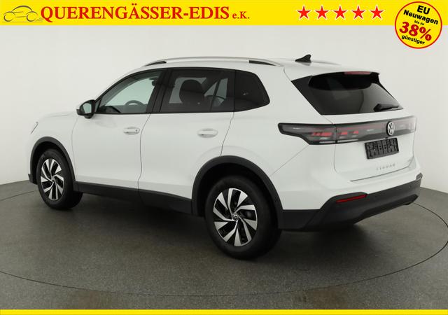 Volkswagen Tiguan 1.5 eTSI 110 kW Life DSG Life, Navi, AHK, easyOpen, LED-Plus, Kamera 