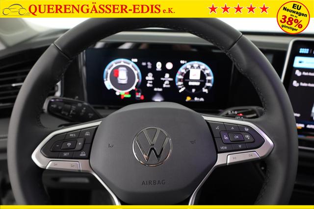 Volkswagen Tiguan 1.5 eTSI 110 kW Life DSG Life, Navi, AHK, easyOpen, LED-Plus, Kamera 