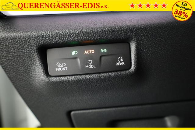 Volkswagen Tiguan 1.5 eTSI 110 kW Life DSG Life, Navi, AHK, easyOpen, LED-Plus, Kamera 