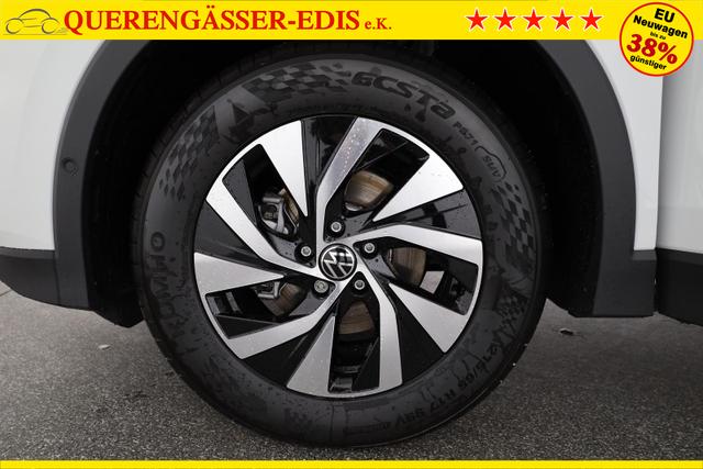 Volkswagen Tiguan 1.5 eTSI 110 kW Life DSG Life, Navi, AHK, easyOpen, LED-Plus, Kamera 
