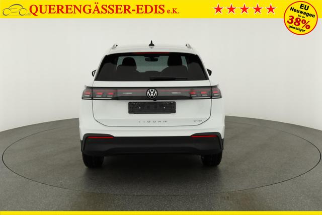 Volkswagen Tiguan 1.5 eTSI 110 kW Life DSG Life, Navi, AHK, easyOpen, LED-Plus, Kamera 