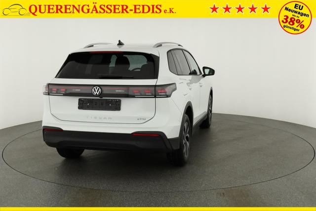 Volkswagen Tiguan 1.5 eTSI 110 kW Life DSG Life, Navi, AHK, easyOpen, LED-Plus, Kamera 