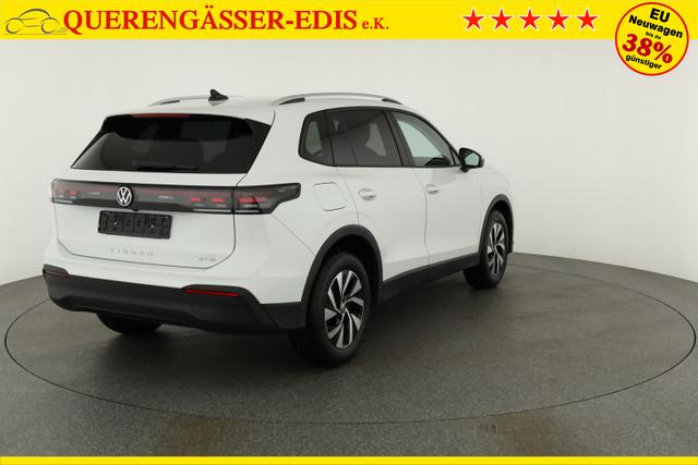 Volkswagen Tiguan 1.5 eTSI 110 kW Life DSG Life, Navi, AHK, easyOpen, LED-Plus, Kamera 