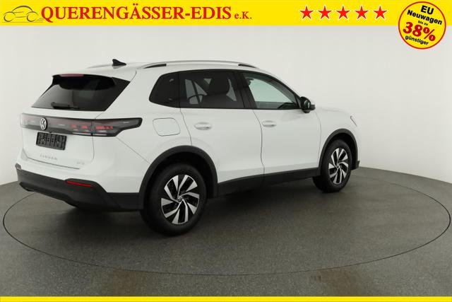 Volkswagen Tiguan 1.5 eTSI 110 kW Life DSG Life, Navi, AHK, easyOpen, LED-Plus, Kamera 
