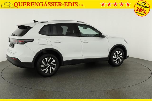 Volkswagen Tiguan 1.5 eTSI 110 kW Life DSG Life, Navi, AHK, easyOpen, LED-Plus, Kamera 
