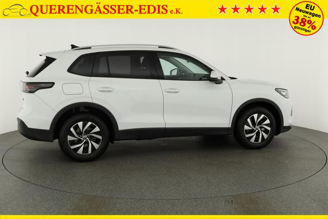 Volkswagen Tiguan 1.5 eTSI 110 kW Life DSG Life, Navi, AHK, easyOpen, LED-Plus, Kamera 