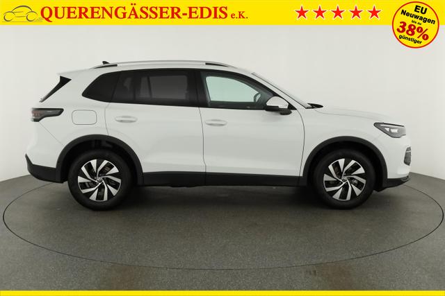 Volkswagen Tiguan 1.5 eTSI 110 kW Life DSG Life, Navi, AHK, easyOpen, LED-Plus, Kamera 