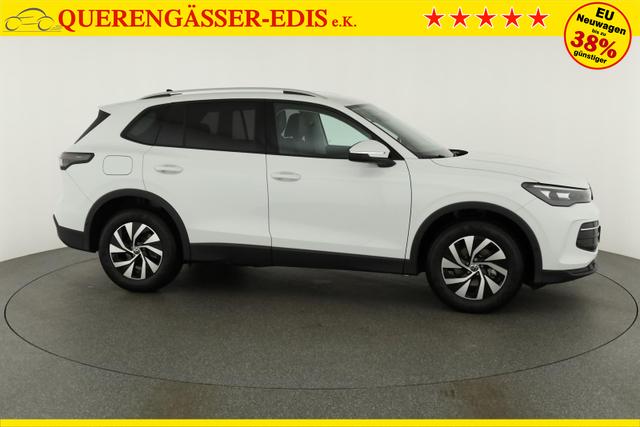 Volkswagen Tiguan 1.5 eTSI 110 kW Life DSG Life, Navi, AHK, easyOpen, LED-Plus, Kamera 
