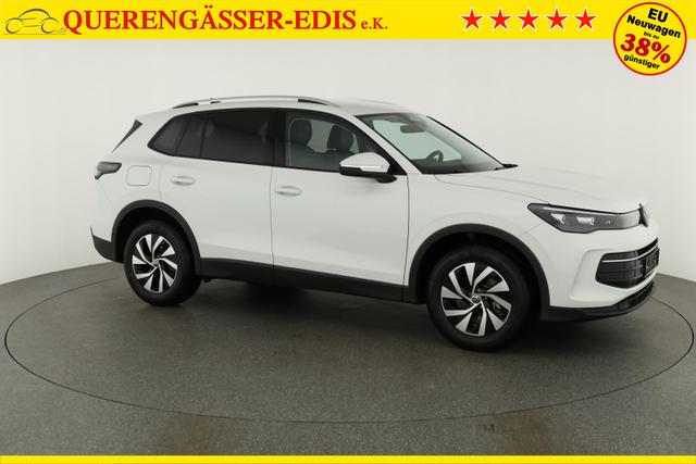 Volkswagen Tiguan 1.5 eTSI 110 kW Life DSG Life, Navi, AHK, easyOpen, LED-Plus, Kamera 
