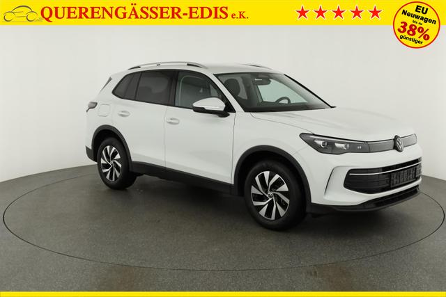 Volkswagen Tiguan 1.5 eTSI 110 kW Life DSG Life, Navi, AHK, easyOpen, LED-Plus, Kamera 