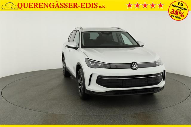 Volkswagen Tiguan 1.5 eTSI 110 kW Life DSG Life, Navi, AHK, easyOpen, LED-Plus, Kamera 