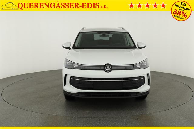 Volkswagen Tiguan 1.5 eTSI 110 kW Life DSG Life, Navi, AHK, easyOpen, LED-Plus, Kamera 