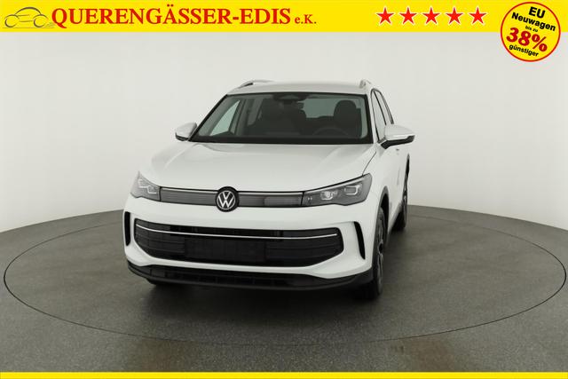 Volkswagen Tiguan 1.5 eTSI 110 kW Life DSG Life, Navi, AHK, easyOpen, LED-Plus, Kamera 