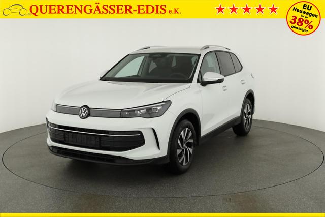 Volkswagen Tiguan 1.5 eTSI 110 kW Life DSG Life, Navi, AHK, easyOpen, LED-Plus, Kamera 