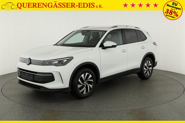 Volkswagen Tiguan 1.5 eTSI 110 kW Life DSG Life, Navi, AHK, easyOpen, LED-Plus, Kamera 