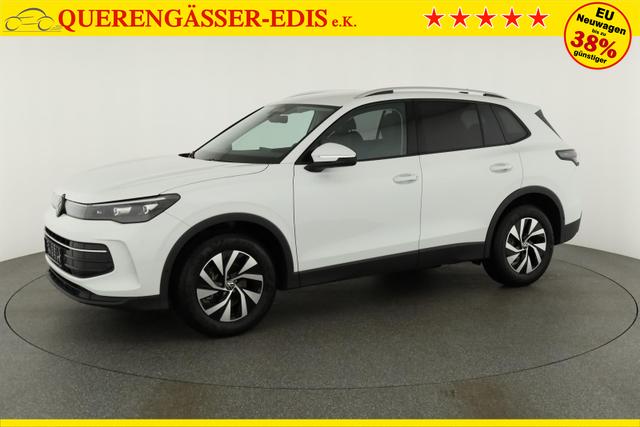 Volkswagen Tiguan 1.5 eTSI 110 kW Life DSG Life, Navi, AHK, easyOpen, LED-Plus, Kamera 
