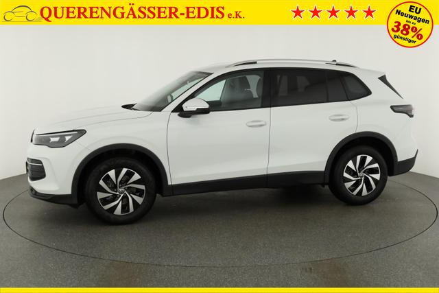 Volkswagen Tiguan 1.5 eTSI 110 kW Life DSG Life, Navi, AHK, easyOpen, LED-Plus, Kamera 
