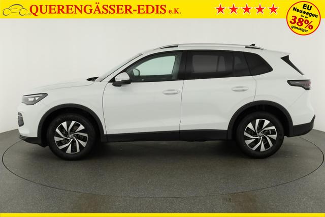 Volkswagen Tiguan 1.5 eTSI 110 kW Life DSG Life, Navi, AHK, easyOpen, LED-Plus, Kamera 