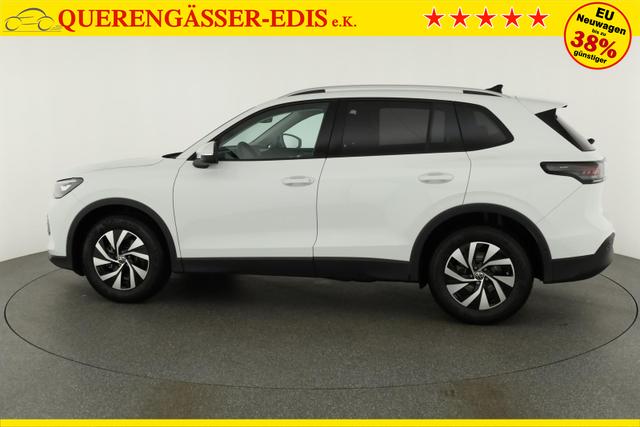 Volkswagen Tiguan 1.5 eTSI 110 kW Life DSG Life, Navi, AHK, easyOpen, LED-Plus, Kamera 
