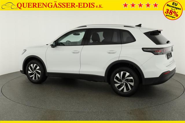 Volkswagen Tiguan 1.5 eTSI 110 kW Life DSG Life, Navi, AHK, easyOpen, LED-Plus, Kamera 