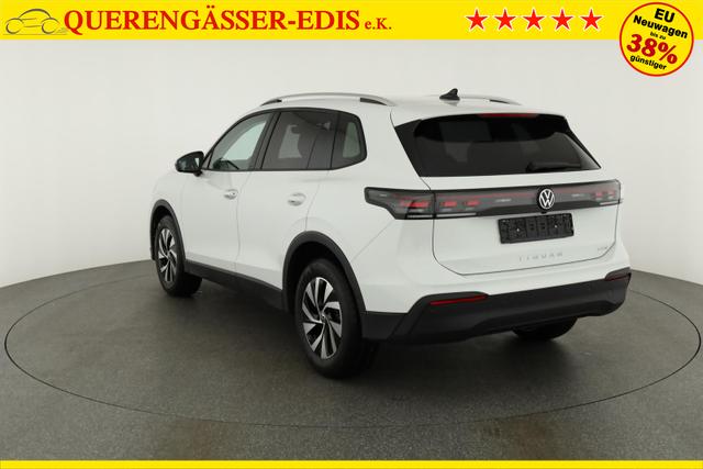 Volkswagen Tiguan 1.5 eTSI 110 kW Life DSG Life, Navi, AHK, easyOpen, LED-Plus, Kamera 