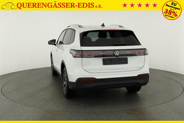 Volkswagen Tiguan 1.5 eTSI 110 kW Life DSG Life, Navi, AHK, easyOpen, LED-Plus, Kamera 
