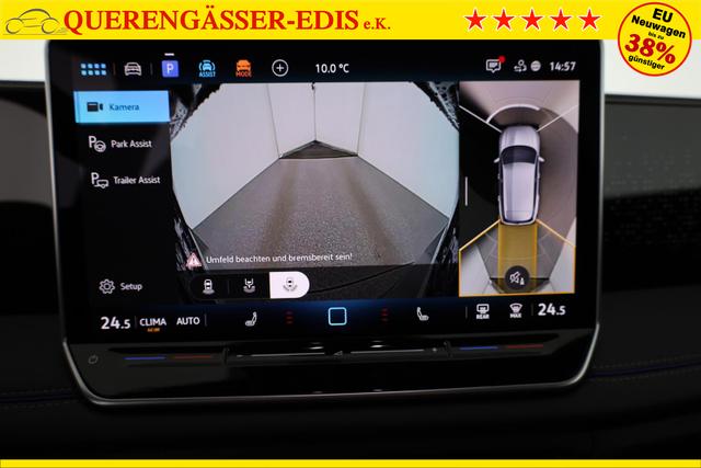 Volkswagen Tiguan 2.0 TSI 195 kW 4Motion R-Line DSG 4M Black, AHK, IQ.Light, AreaView, 20-Zoll, Navi 