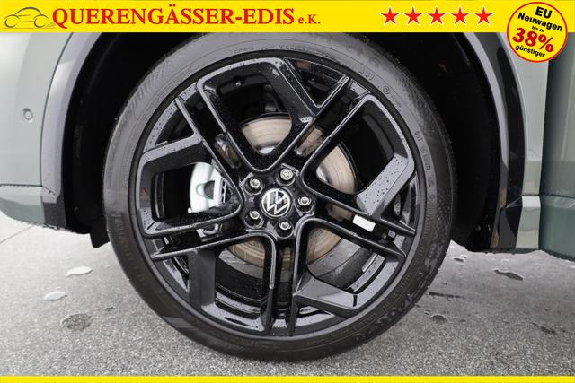 Volkswagen Tiguan 2.0 TSI 195 kW 4Motion R-Line DSG 4M Black, AHK, IQ.Light, AreaView, 20-Zoll, Navi 