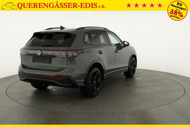 Volkswagen Tiguan 2.0 TSI 195 kW 4Motion R-Line DSG 4M Black, AHK, IQ.Light, AreaView, 20-Zoll, Navi 