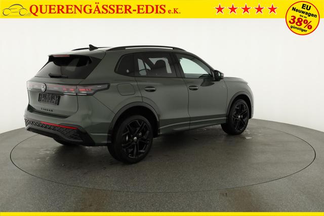 Volkswagen Tiguan 2.0 TSI 195 kW 4Motion R-Line DSG 4M Black, AHK, IQ.Light, AreaView, 20-Zoll, Navi 
