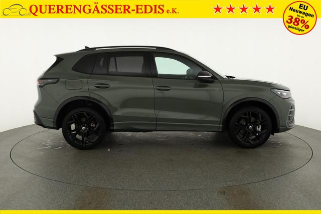 Volkswagen Tiguan 2.0 TSI 195 kW 4Motion R-Line DSG 4M Black, AHK, IQ.Light, AreaView, 20-Zoll, Navi 