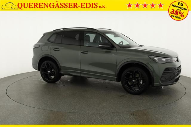Volkswagen Tiguan 2.0 TSI 195 kW 4Motion R-Line DSG 4M Black, AHK, IQ.Light, AreaView, 20-Zoll, Navi 
