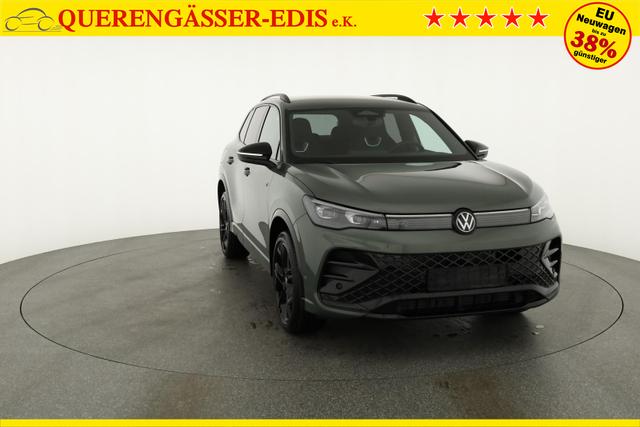 Volkswagen Tiguan 2.0 TSI 195 kW 4Motion R-Line DSG 4M Black, AHK, IQ.Light, AreaView, 20-Zoll, Navi 