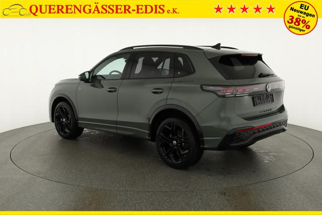 Volkswagen Tiguan 2.0 TSI 195 kW 4Motion R-Line DSG 4M Black, AHK, IQ.Light, AreaView, 20-Zoll, Navi 