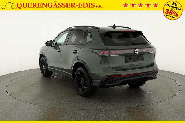 Volkswagen Tiguan 2.0 TSI 195 kW 4Motion R-Line DSG 4M Black, AHK, IQ.Light, AreaView, 20-Zoll, Navi 