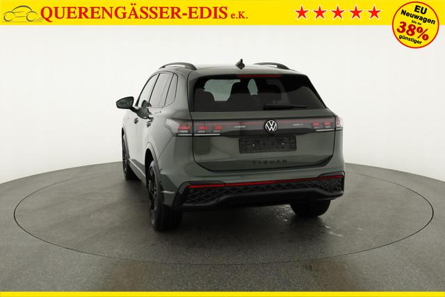 Volkswagen Tiguan 2.0 TSI 195 kW 4Motion R-Line DSG 4M Black, AHK, IQ.Light, AreaView, 20-Zoll, Navi 