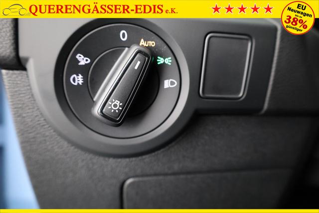 Volkswagen T-Cross 1.0 TSI 85 kW Life DSG Life, IQ.Light, Kamera, ACC, Side, Winter, 17-Zoll 