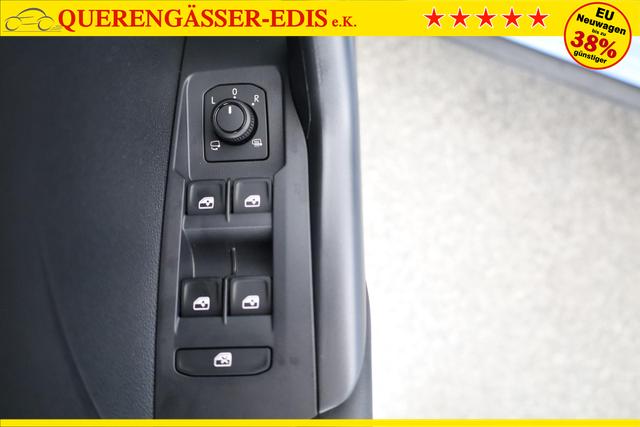 Volkswagen T-Cross 1.0 TSI 85 kW Life DSG Life, IQ.Light, Kamera, ACC, Side, Winter, 17-Zoll 