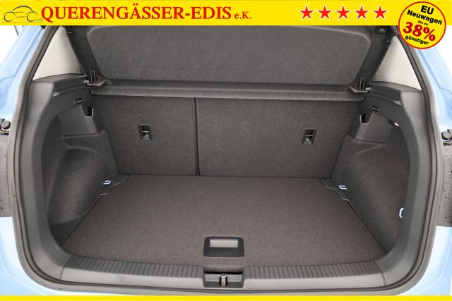 Volkswagen T-Cross 1.0 TSI 85 kW Life DSG Life, IQ.Light, Kamera, ACC, Side, Winter, 17-Zoll 