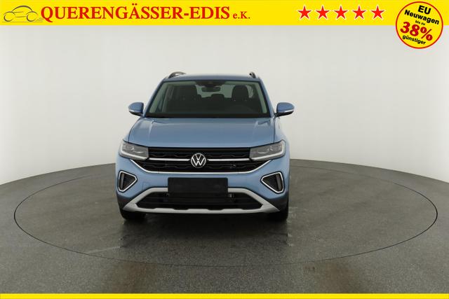 Volkswagen T-Cross 1.0 TSI 85 kW Life DSG Life, IQ.Light, Kamera, ACC, Side, Winter, 17-Zoll 