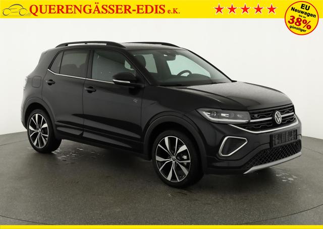 Volkswagen T-Cross 1.5 TSI 110 kW R-Line DSG R-Line, IQ.Light, Navi, Side, Kamera, Winter, 18-Zoll 