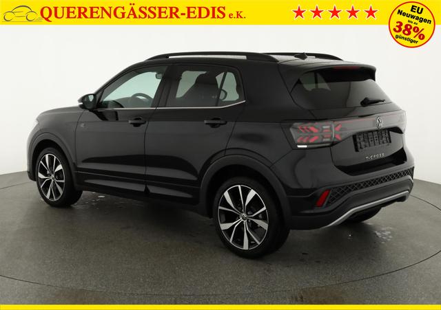 Volkswagen T-Cross 1.5 TSI 110 kW R-Line DSG R-Line, IQ.Light, Navi, Side, Kamera, Winter, 18-Zoll 
