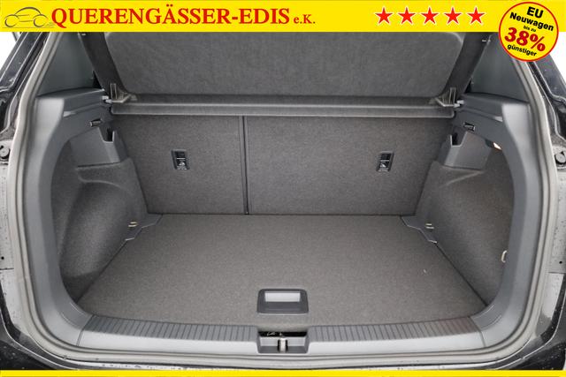 Volkswagen T-Cross 1.5 TSI 110 kW R-Line DSG R-Line, IQ.Light, Navi, Side, Kamera, Winter, 18-Zoll 