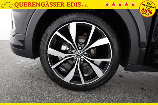 Volkswagen T-Cross 1.5 TSI 110 kW R-Line DSG R-Line, IQ.Light, Navi, Side, Kamera, Winter, 18-Zoll 