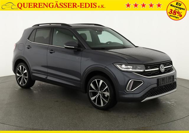 Volkswagen T-Cross 1.5 TSI 110 kW R-Line DSG R-Line, IQ.Light, Navi, Side, Kamera, Winter, 18-Zoll 