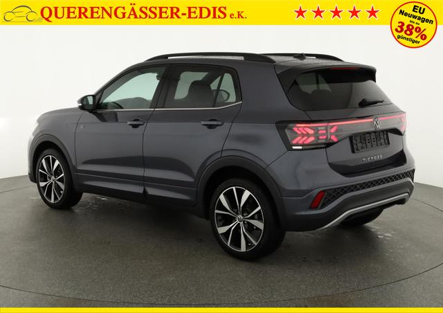 Volkswagen T-Cross 1.5 TSI 110 kW R-Line DSG R-Line, IQ.Light, Navi, Side, Kamera, Winter, 18-Zoll 