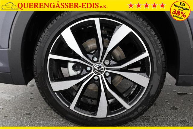 Volkswagen T-Cross 1.5 TSI 110 kW R-Line DSG R-Line, IQ.Light, Navi, Side, Kamera, Winter, 18-Zoll 