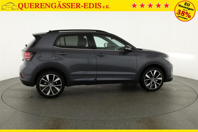 Volkswagen T-Cross 1.5 TSI 110 kW R-Line DSG R-Line, IQ.Light, Navi, Side, Kamera, Winter, 18-Zoll 