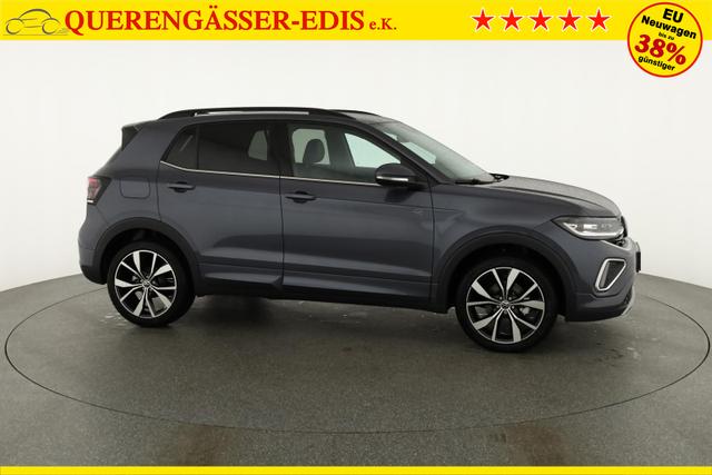 Volkswagen T-Cross 1.5 TSI 110 kW R-Line DSG R-Line, IQ.Light, Navi, Side, Kamera, Winter, 18-Zoll 