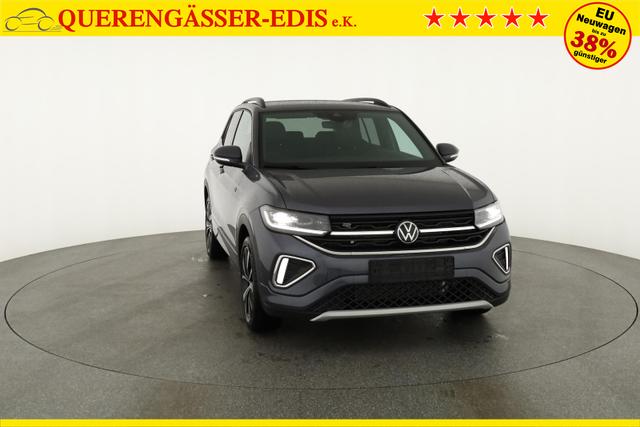 Volkswagen T-Cross 1.5 TSI 110 kW R-Line DSG R-Line, IQ.Light, Navi, Side, Kamera, Winter, 18-Zoll 